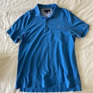 Blue Banana Republic Men's Polo - Size L